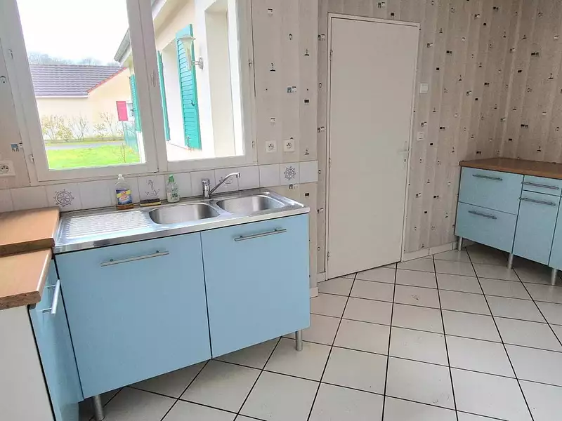 Maison, 104 m²