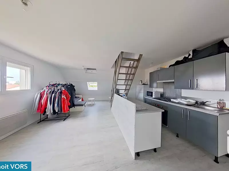 Appartement, 34 m²