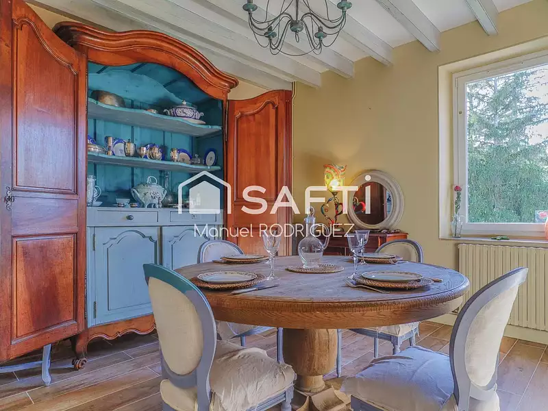 Maison, 186 m²