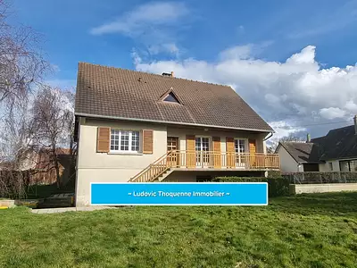 Maison, 145 m²