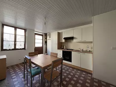 Maison, 48 m²