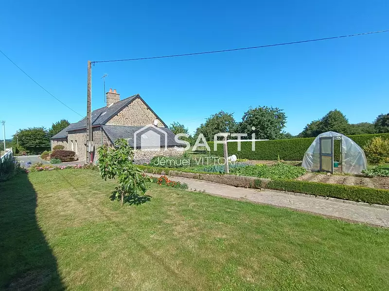 Maison, 120 m²