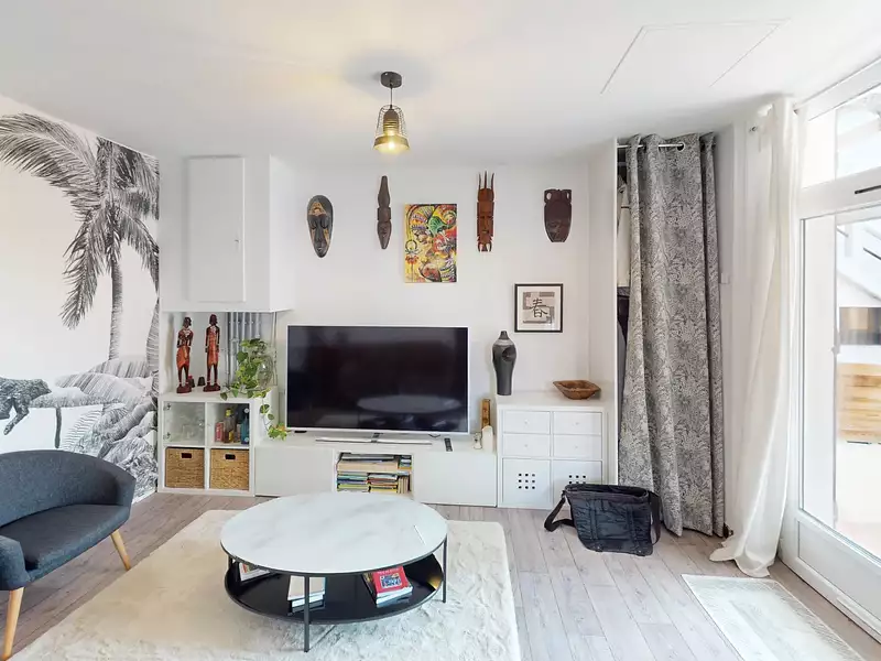 Appartement, 44,79 m²