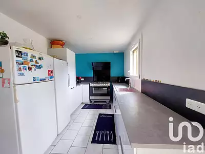 Maison, 91 m²