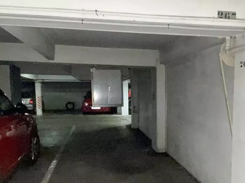 Parking, 5 m²