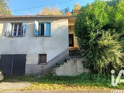 Maison, 68 m²