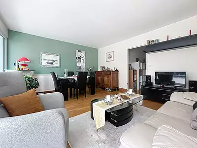 Appartement, 95 m²