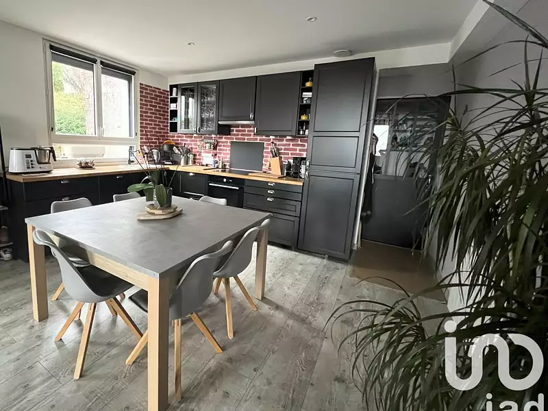 Appartement, 74 m²