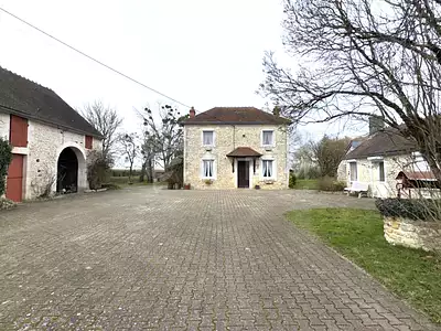 Maison, 120 m²