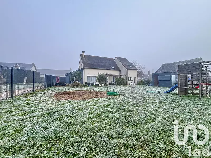 Maison, 158 m²