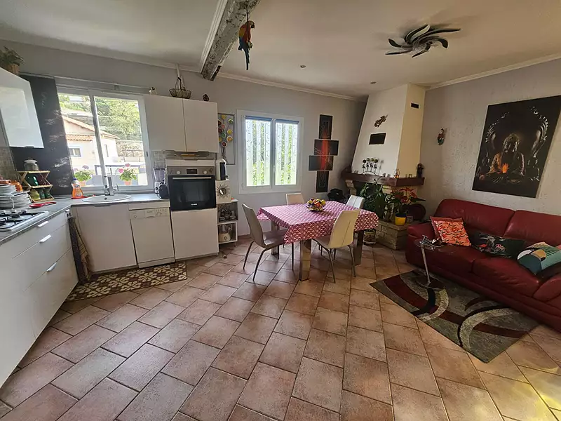 Appartement, 42 m²