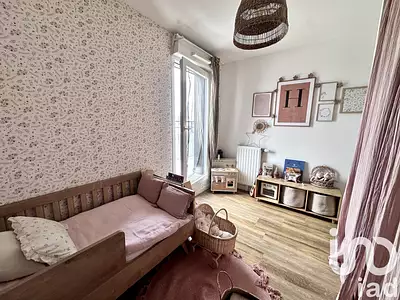 Appartement, 63 m²