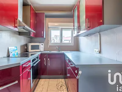 Maison, 95 m²