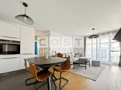 Appartement, 58,31 m²