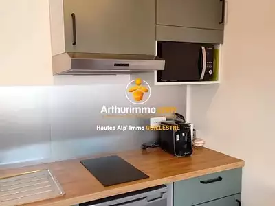 Appartement, 24,21 m²