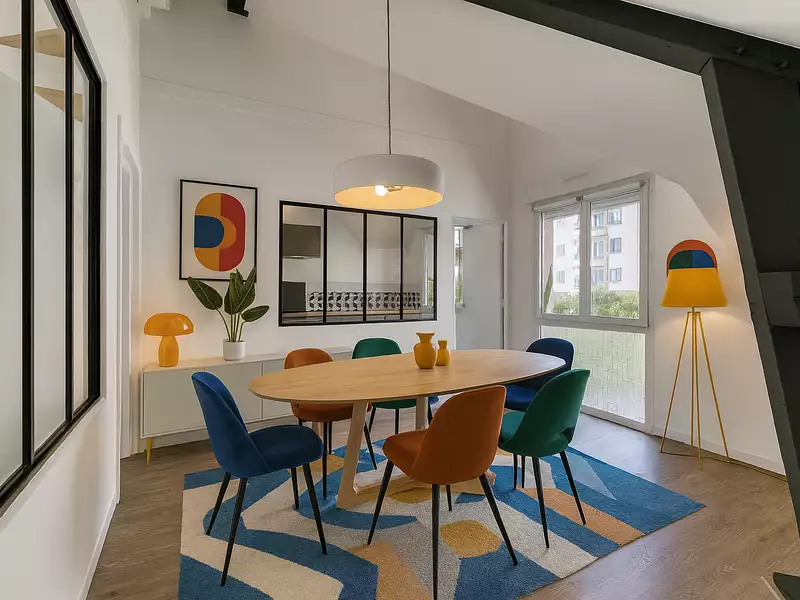 Appartement, 119 m²