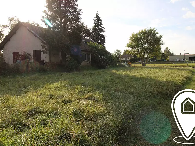 Terrain, 620 m²