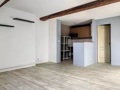 Appartement, 44 m²