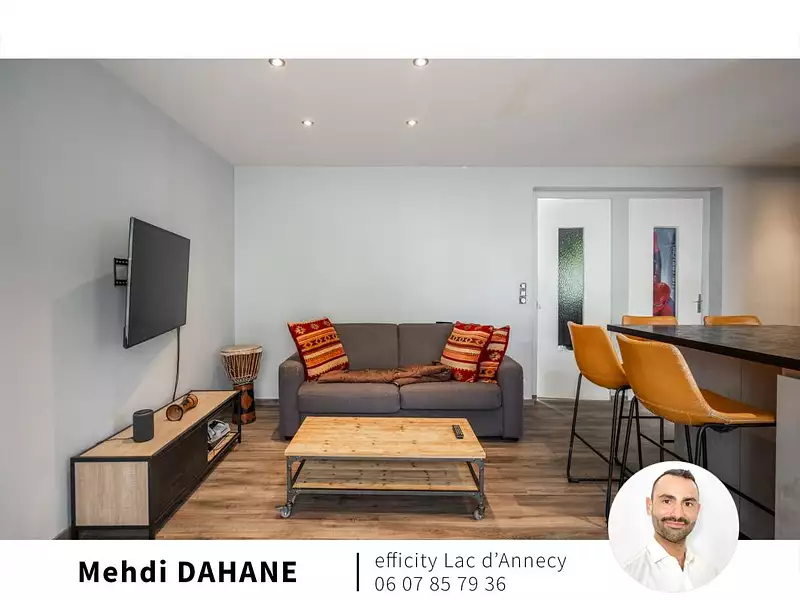 Appartement, 56 m²