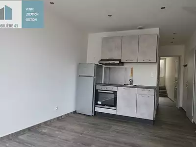 Appartement, 31,31 m²