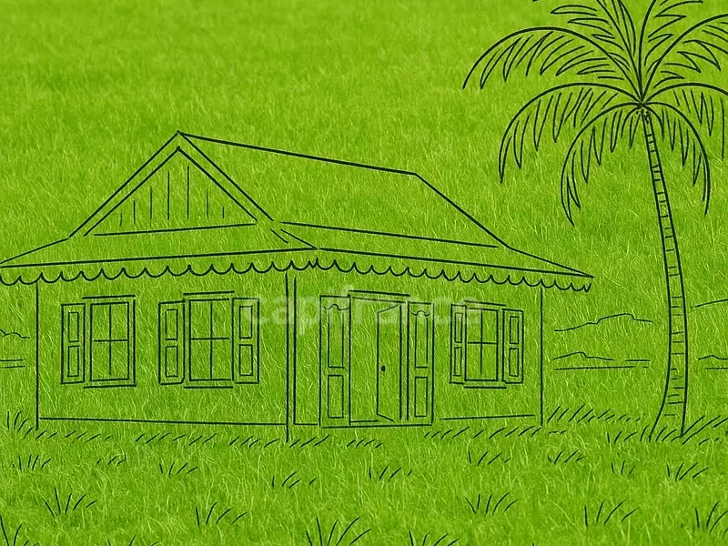 Terrain, 769 m²