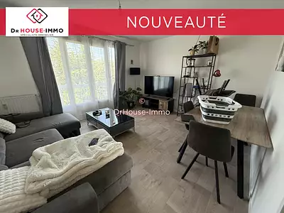 Appartement, 51,75 m²