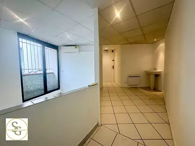 Appartement, 33 m²