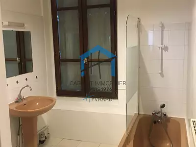 Appartement, 52 m²