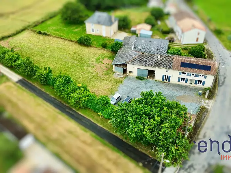 Maison, 135 m²