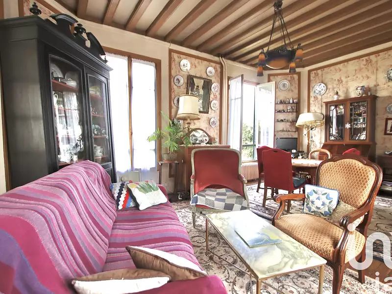 Maison, 131 m²