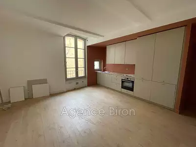 Appartement, 35,09 m²