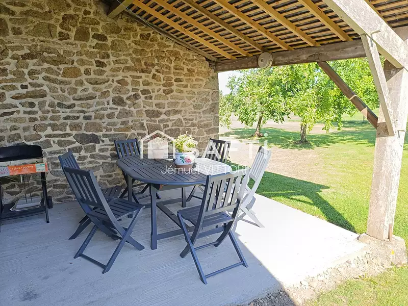 Maison, 120 m²