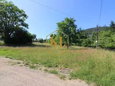 Terrain, 1 038 m²