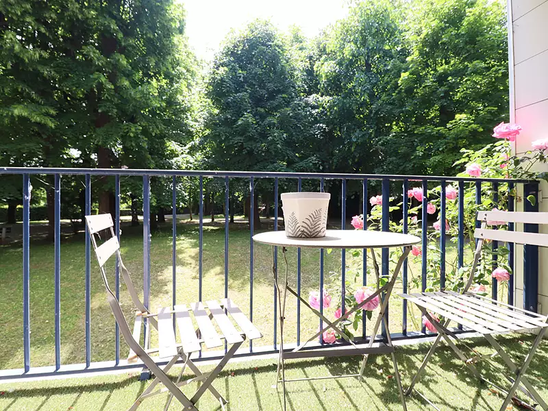 Appartement, 57 m²