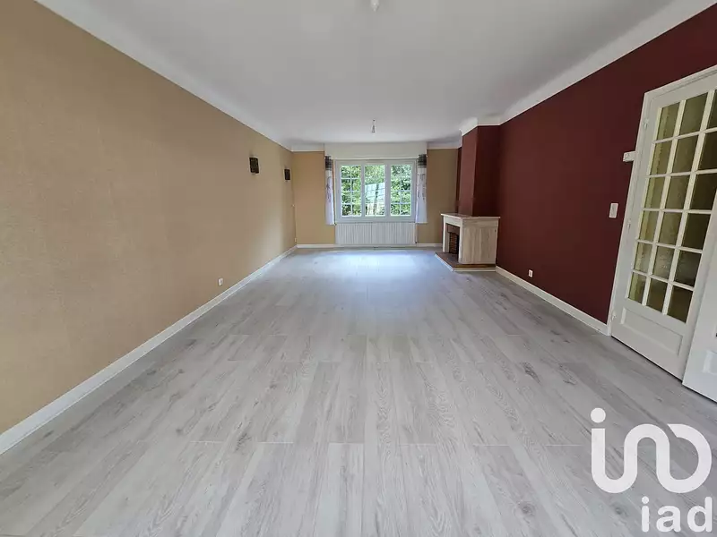 Maison, 117 m²