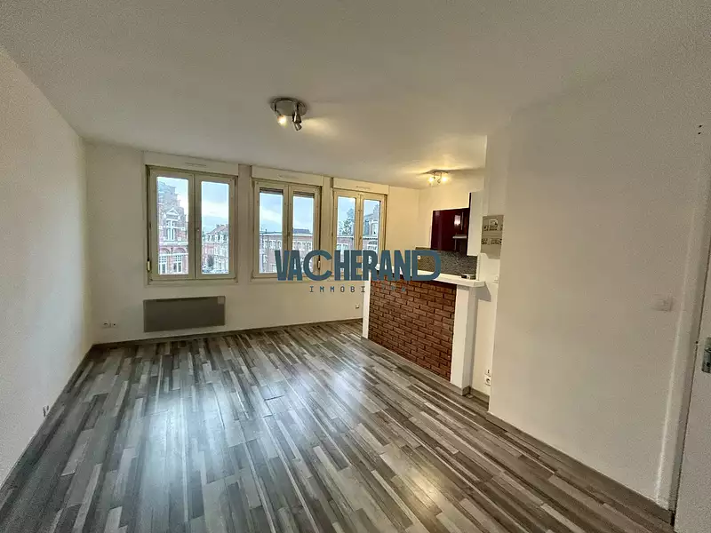 Appartement, 40 m²