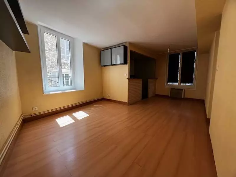 Appartement, 34,1 m²