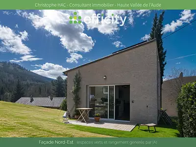 Maison, 33 m²