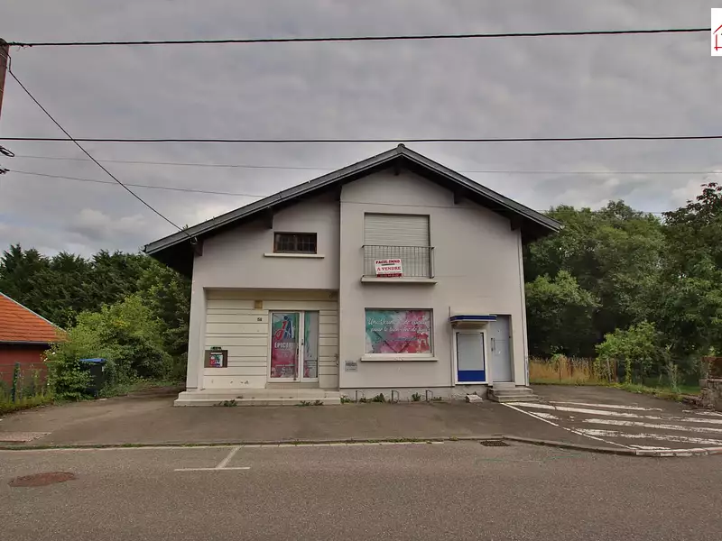 Maison, 83 m²