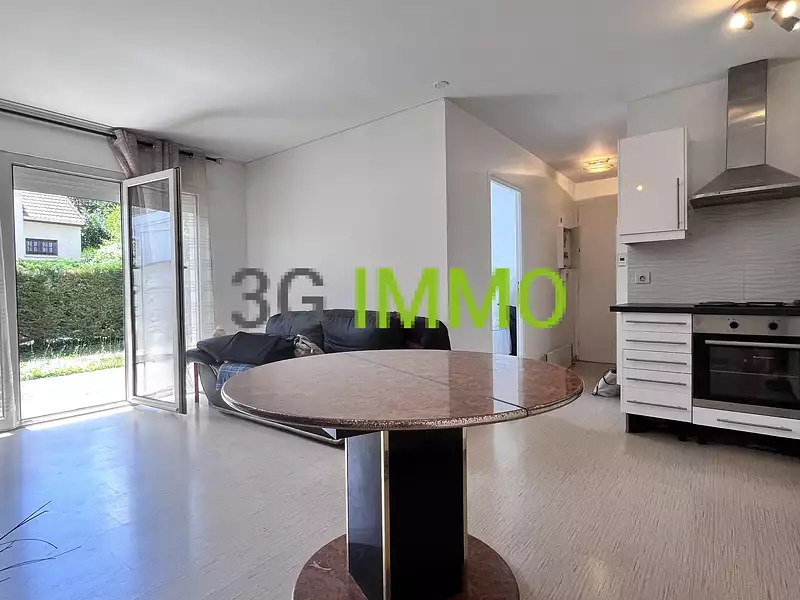 Appartement, 36 m²