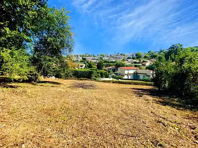 Terrain, 3 124 m²