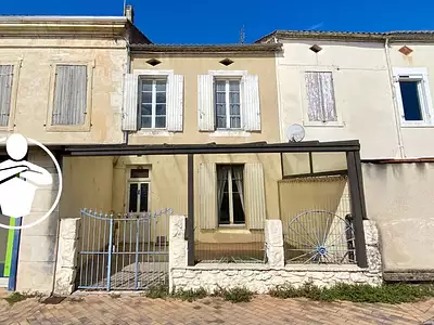 Maison, 89 m²
