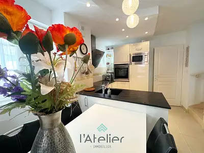 Appartement, 60,45 m²