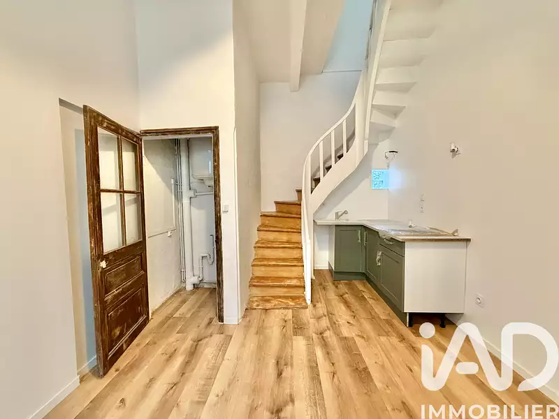 Maison, 28 m²
