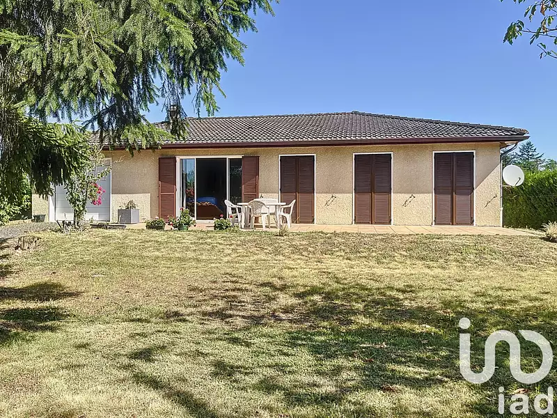 Maison, 94 m²