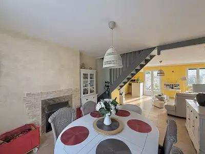 Maison, 98,88 m²