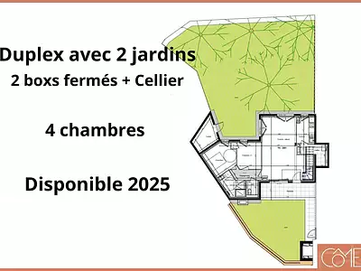 Appartement, 116,69 m²