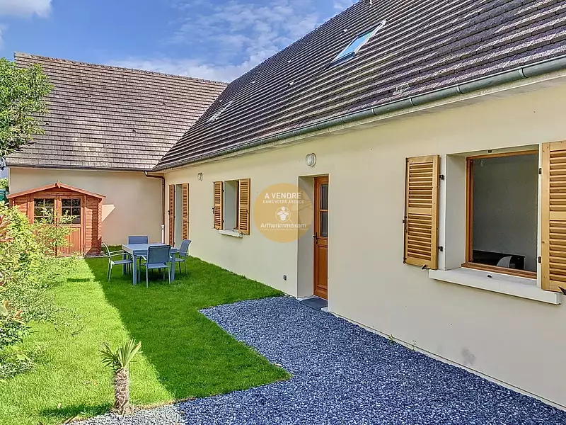 Maison, 98,45 m²