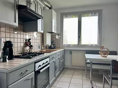Appartement, 64 m²