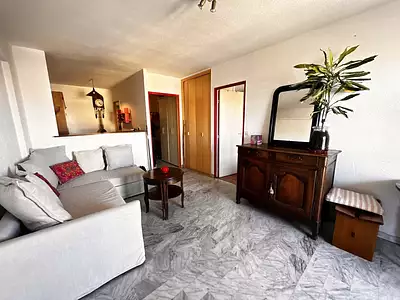Appartement, 44,6 m²